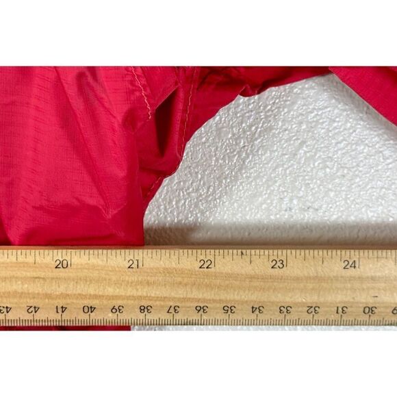 Columbia Omni Tech Waterproof Breathable Packable Snow Winter Coat Women's XL - Picture 9 of 9